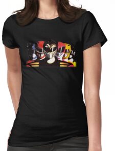 power ranger shirt women