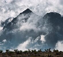 Ghost Mountain by Gregory J Summers