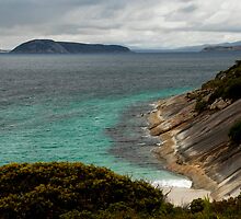 Misery Beach, Albany W.A. by Craig Harris