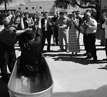 Baptism: New Man by Chet King