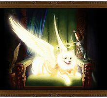Comet Dog by Razvan-Sedekiah