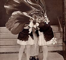 Flowers For the Hosts. by - nawroski -
