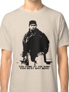 omar the wire t shirt