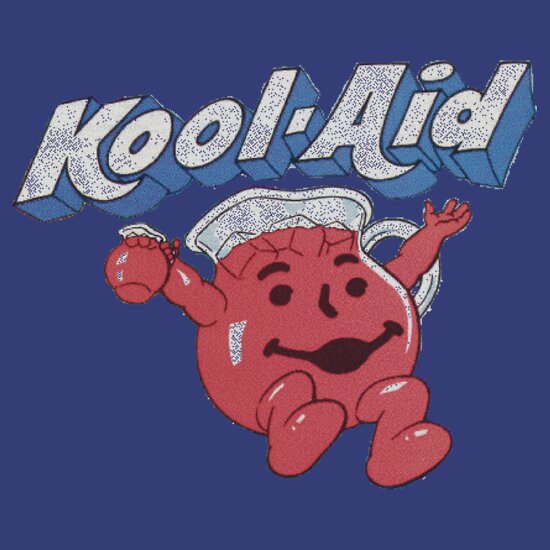 hey kool aid shirt