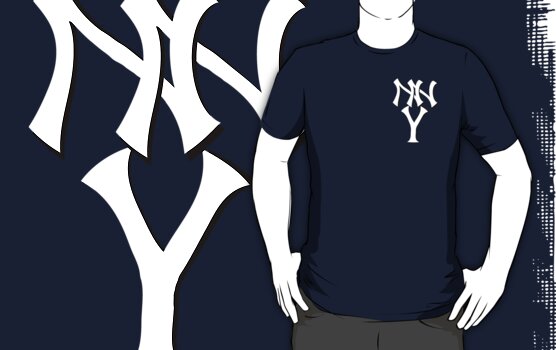 yankees vintage t shirt