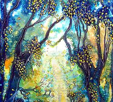 Summer Love by © Linda Callaghan