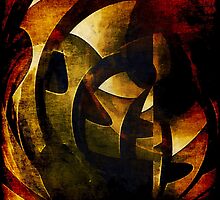 Curvilinear Project No. 83 ( Crestfallen ) by CurvilinearArt
