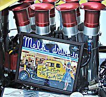 " Smokin Pipes " by Gail Jones