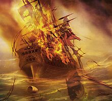 Sic Transit Gloria Mundi by Stefano Popovski