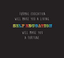 Self Education by Paul Ndekwe