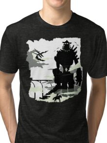 shadow of the colossus t shirt