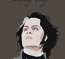 Johnny Depp by Mramirez91