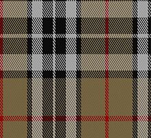01484 Thomson Camel Fashion Tartan Fabric Print Iphone Case by Detnecs2013