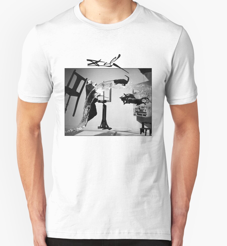 dali t shirt