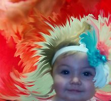 Baby Bloomer (For My Makayla Grace) by Charldia