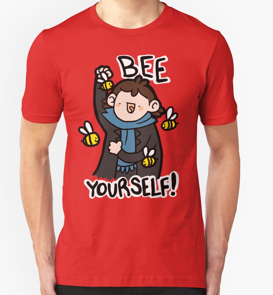 quot bee yourself quot t shirts hoodies by geothebio redbubble quot bee yourself quot t shirts hoodies by geothebio redbubble