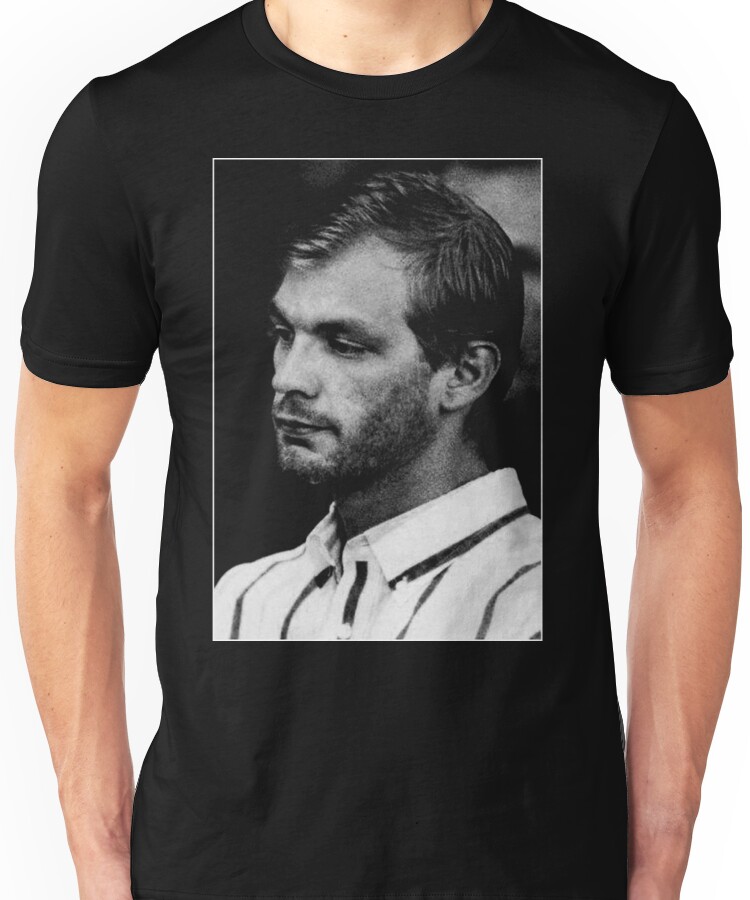 jeffrey dahmer Unisex T-Shirt