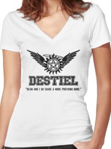 destiel t shirt