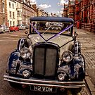 HDR Rolls Royce #3 by axp7884