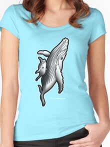 humpback whale shirt