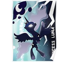 The Regal Princess Luna Poster