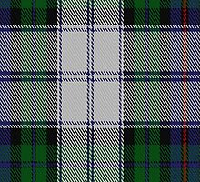 01879 Campbell of Cawdor Dress Clan/Family Tartan Fabric Print Iphone Case by Detnecs2013