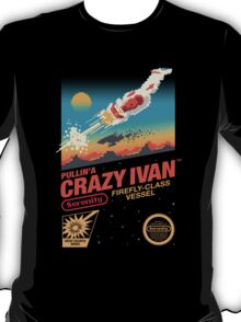 crazy ivan t shirt