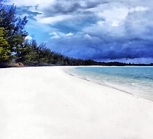 It's Storming Over There! by Polly Peacock