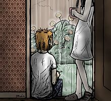 Morning by godlessmachine