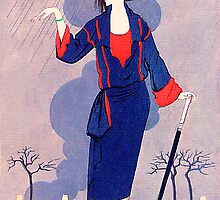 Women's Fashion by Tickleart