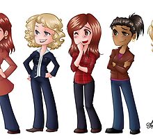 The Complete Companion Series by Ginny Milling