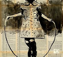 childhood (dancing with gravity) by Loui Jover