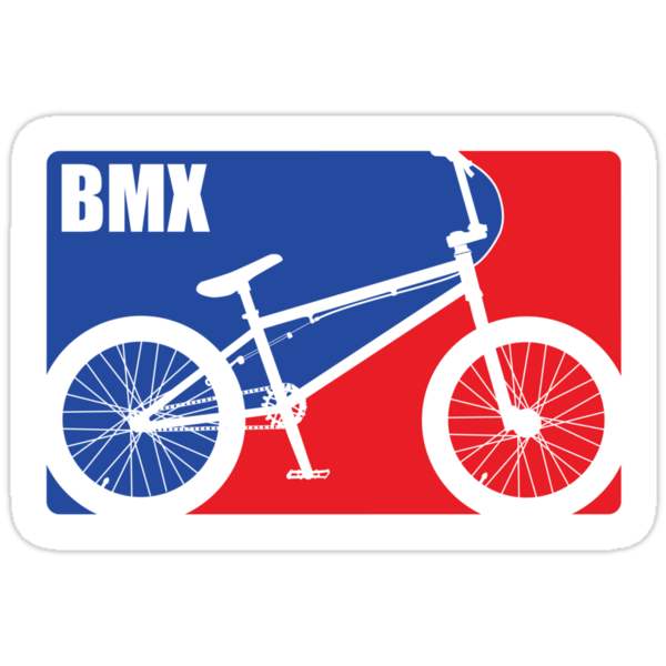 fit bmx stickers