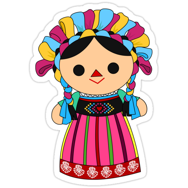 Resultado de imagen de mexican dolls