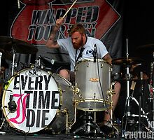 Alan Day of Four Year Strong by Joe Fitzpatrick