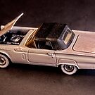 Ford Thunderbird by axp7884