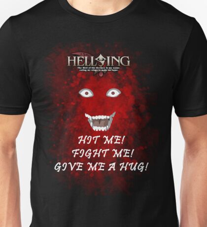 alucard hellsing t shirt