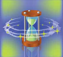 sand clock by valeo5