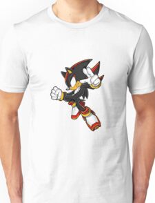 shadow the hedgehog tshirt