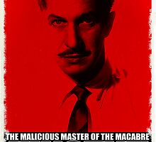Vincent Price by GrindhouseCustm