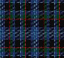 02180 Bayberry Blue, (Unidentified #2) Tartan Fabric Print Iphone Case by Detnecs2013