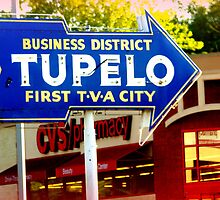 Tupelo by Ginger Barritt
