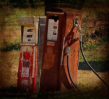 Got Gas? by Ginger Barritt