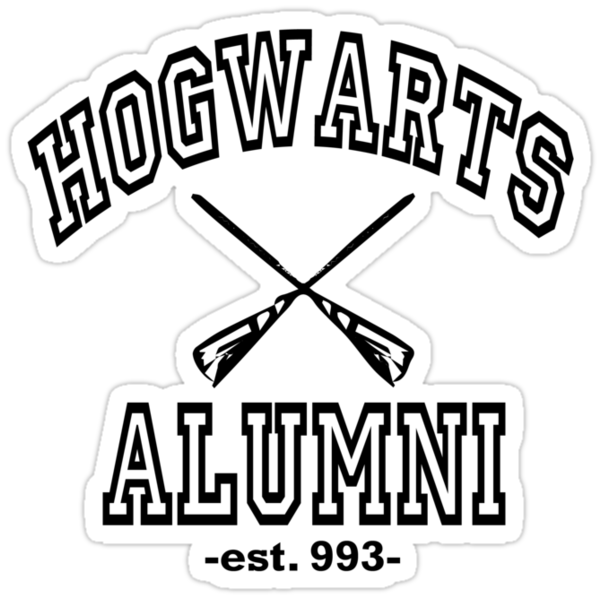 Hogwarts Alumni uploaded by Maggots4Brunch on We Heart It