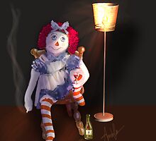 After Hours: Raggety Ann by Alma Lee