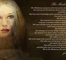 Madonna by Juliemrae