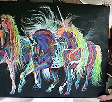 Carnivale - in progress by louisegreen