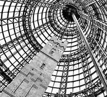 Shot but not dead yet... by Maree Cardinale by Shot in the Heart of Melbourne, 2013