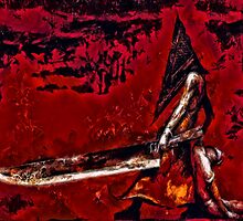 Pyramid Head by Joe Misrasi