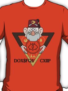 grunkle t shirt